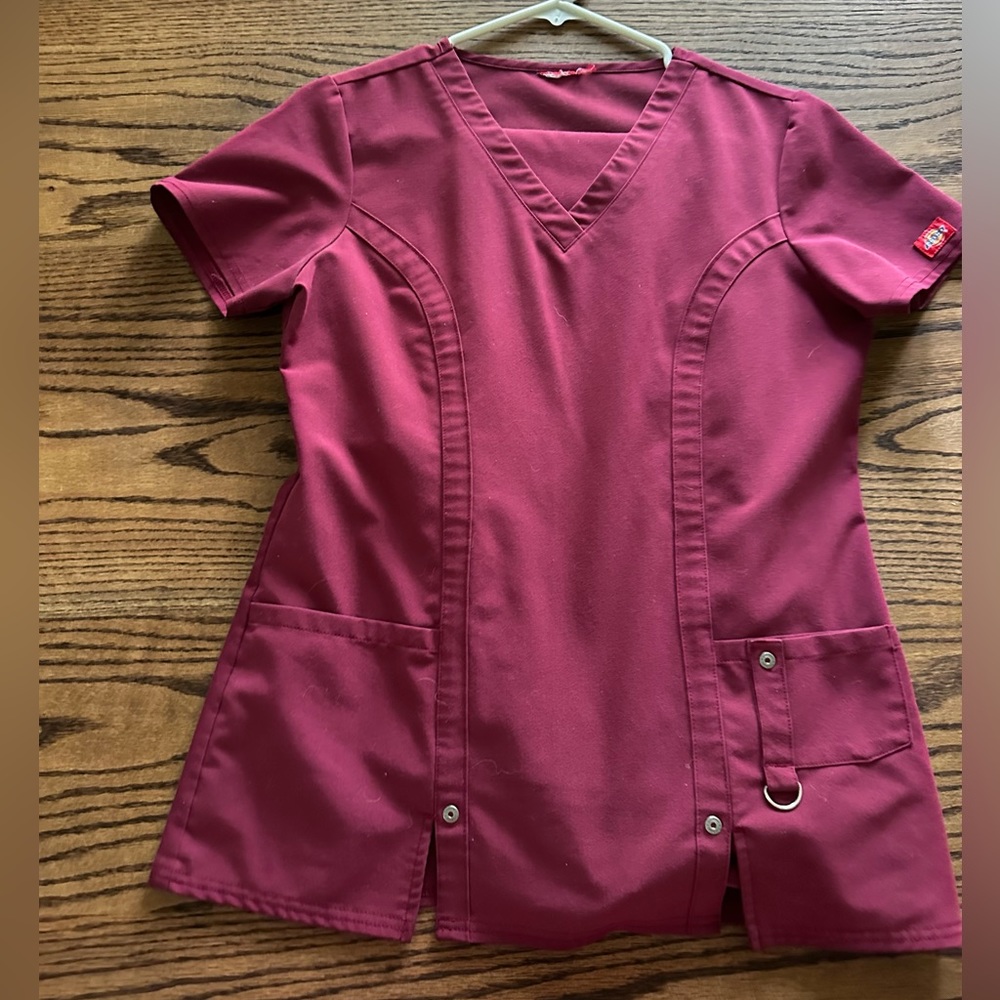 Dickies Butter Soft Scrub Lot of 4 XS
